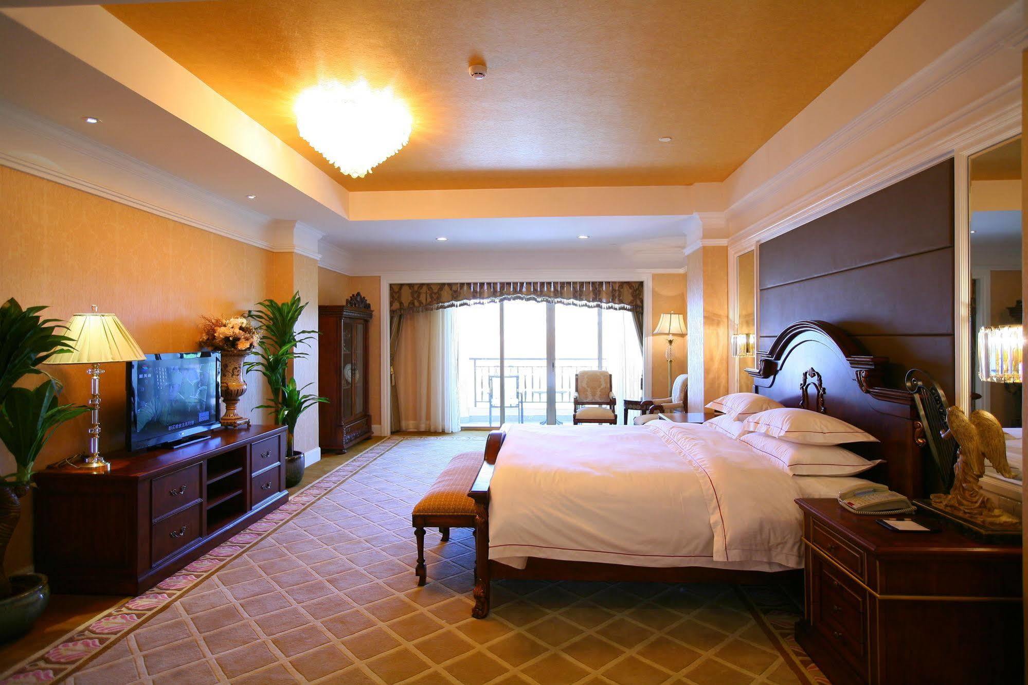 Country Garden Phoenix Hotel Anqing Dış mekan fotoğraf
